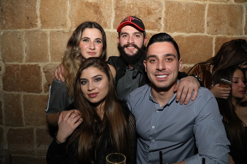 Taiga Batroun on Saturday Night